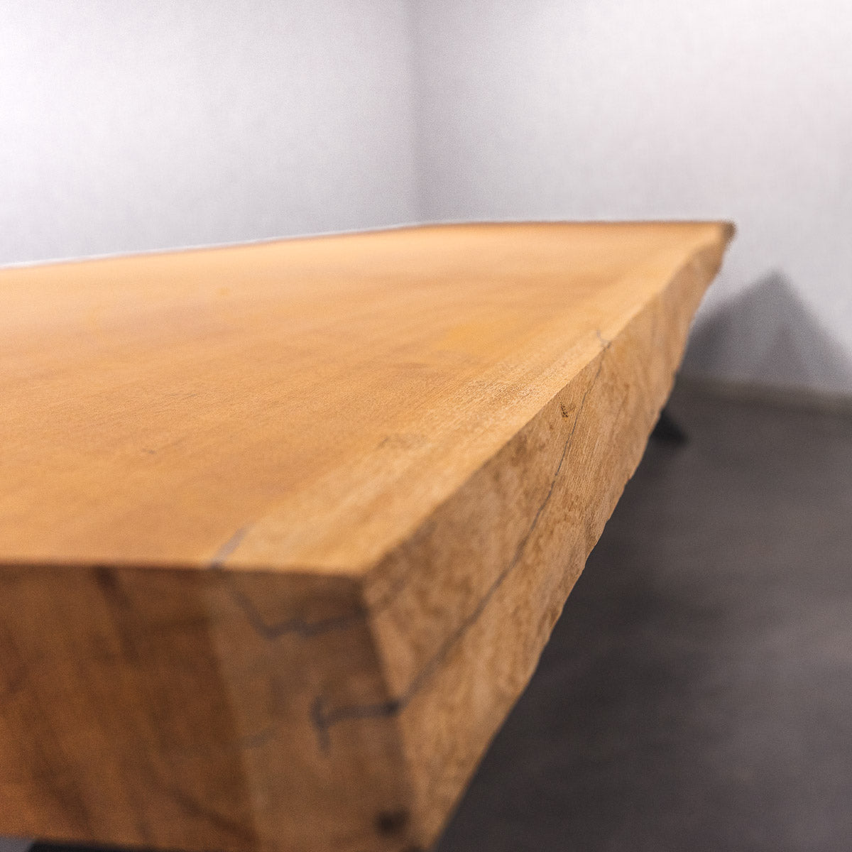 Baumscheiben Esstisch Sipo - 435 x 120 x 7 cm- Zaza Woods