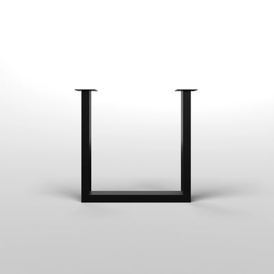 U Tischgestell (M) (Satz)