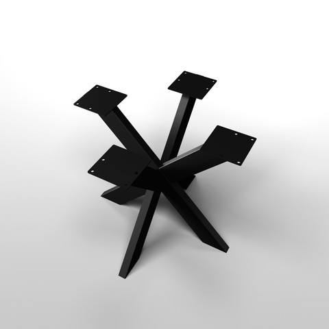 Spider Gestell - Schmal (Rund)