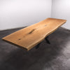 Baumscheiben Esstisch Sapelli - 340 x 110 x 7 cm