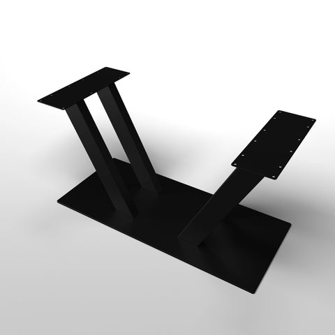 Doppel V-Tischbein