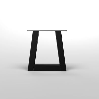 Trapezium Tischgestell (Satz)