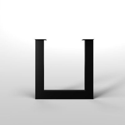 U Tischgestell (M) (Satz)