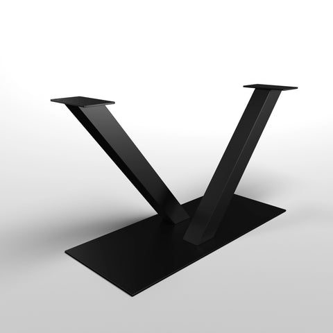 V-Tischbein