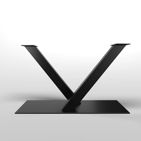 V-Tischbein
