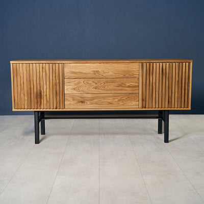 Majestic Oak Range - Sideboard-Schrank