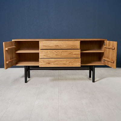 Majestic Oak Range - Sideboard-Schrank