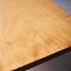 Baumscheiben Esstisch Avodiré - 220 x 88 x 5,5 cm
