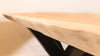 Baumscheiben Esstisch Sapelli- 250 x 100 x 7