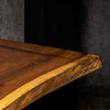 Baumscheiben Esstisch Iroko - 215 x 120 x 6,5 cm