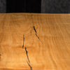 Baumscheiben Esstisch Avodiré - 195 x 86 x 6 cm