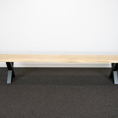 #Eichentisch# - #Zaza Woods#