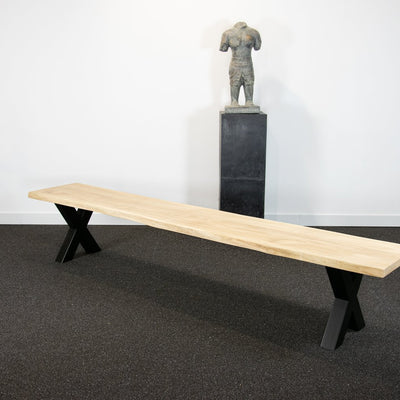 #Eichentisch# - #Zaza Woods#