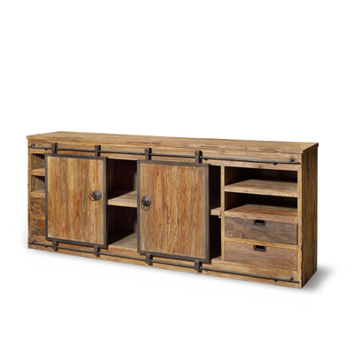 #Eichentisch# - #Zaza Woods#