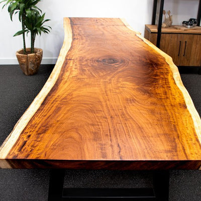 #Eichentisch# - #Zaza Woods#