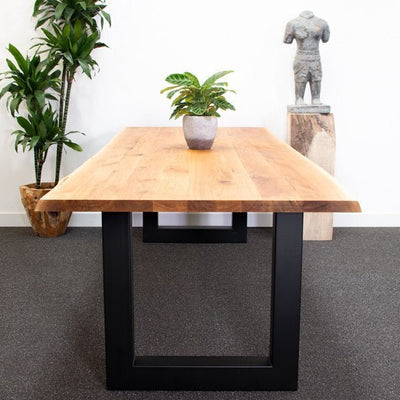 #Eichentisch# - #Zaza Woods#