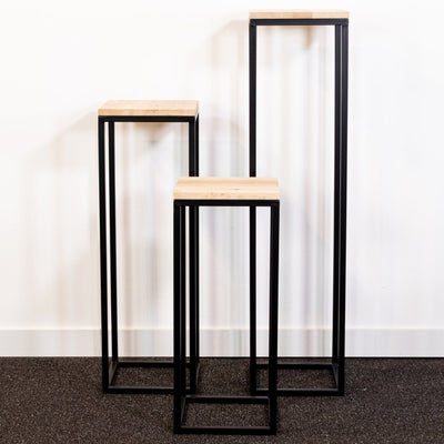 #Eichentisch# - #Zaza Woods#