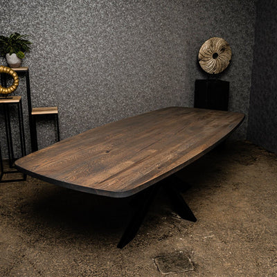 #Eichentisch# - #Zaza Woods#