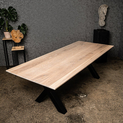 #Eichentisch# - #Zaza Woods#