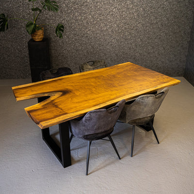 #Eichentisch# - #Zaza Woods#