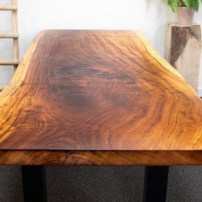 #Eichentisch# - #Zaza Woods#